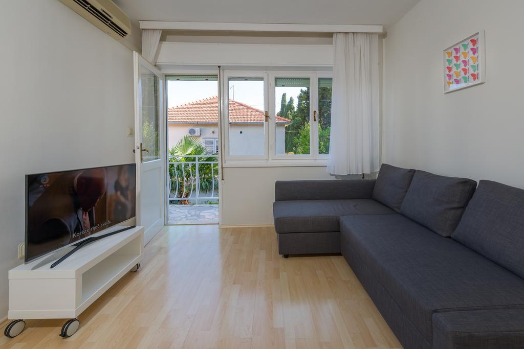Garden Apartment Kaštela Quarto foto