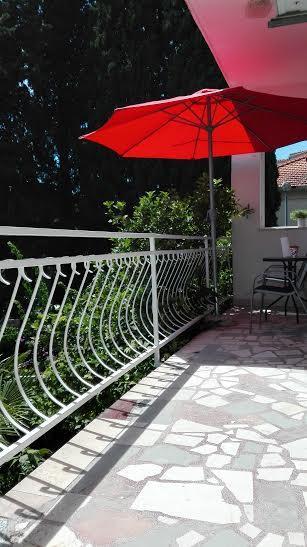 Garden Apartment Kaštela Exterior foto