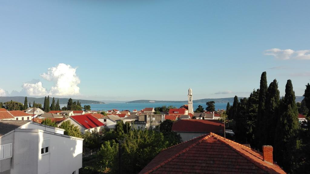 Garden Apartment Kaštela Exterior foto
